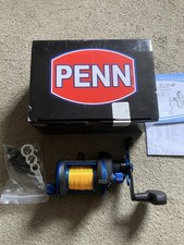 Penn Mag 4 525 Multiplier Beach Reel. Unused