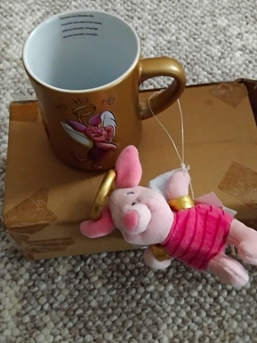 Disney store exclusive winnie - disney,