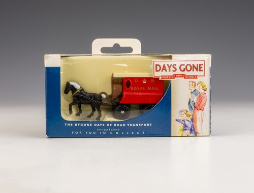 Lledo days gone - lledo,