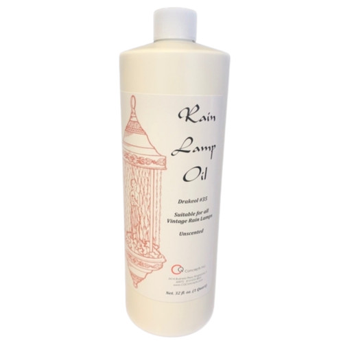 Rain lamp oil free - 32 oz,