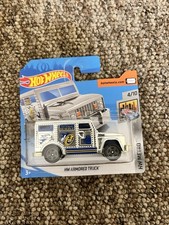 Hot Wheels   HW Armored Truck