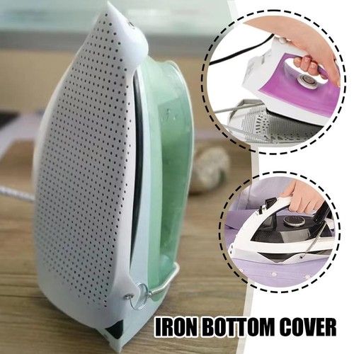 Heat resistant iron cover - iron,