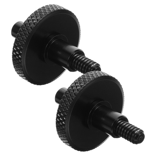 Metal double bass bridge screw - metal,