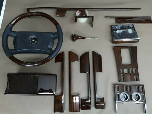 For mercedes w126 wood - mercedes,