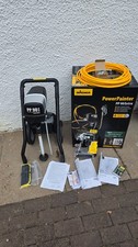 Wagner Power Painter 90 230v  airless spray paint machine ***READ DESCRIPTION***