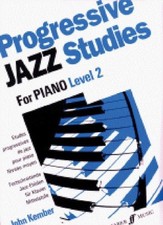 Progressive Jazz Studies