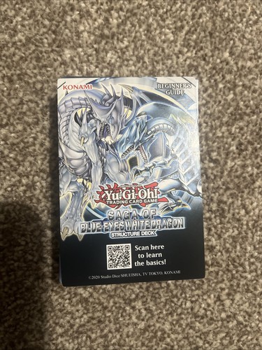 Saga of blue - yu-gi-oh,
