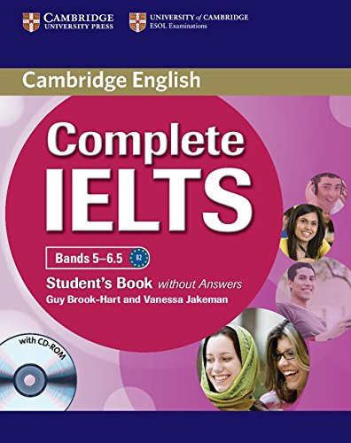 Complete ielts bands - ielts, 5-6.5