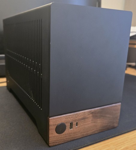 Fractal design terra small - fractal,