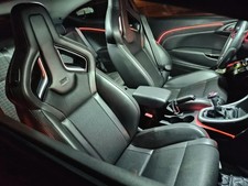 Astra J VXR Front Seats