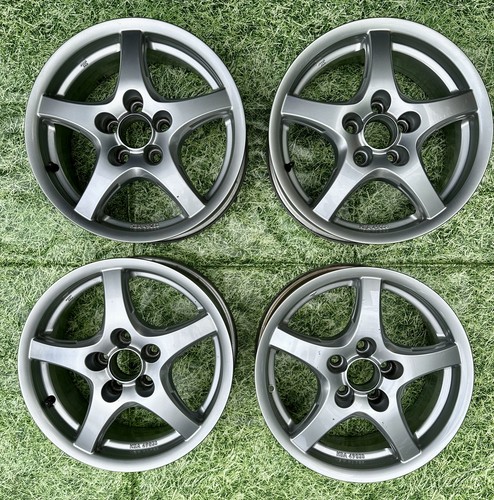 Set alloy wheels inter - of, 4