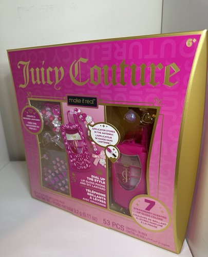 Juicy couture lip gloss phone - lip,