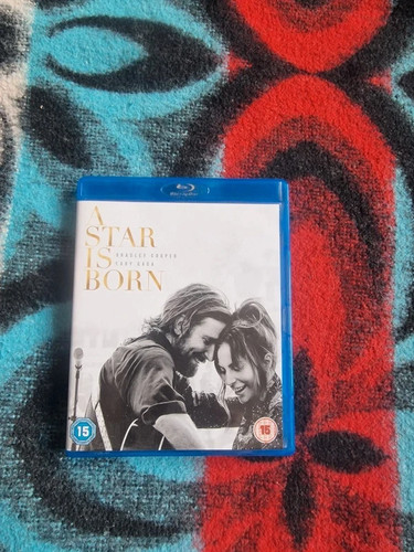 Dvd star born - dvd, a