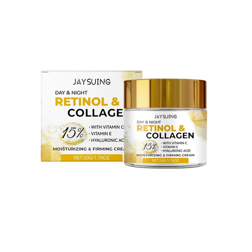 Retinol collagen face - retinol,