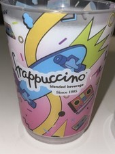 Starbucks Happy 30th Birthday Frappuccino Cup Grande Reusable limited Edition