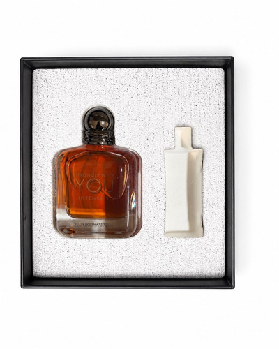 Emporio armani stronger with - emporio,