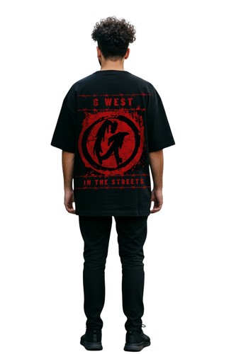 West barbed legacy - g,