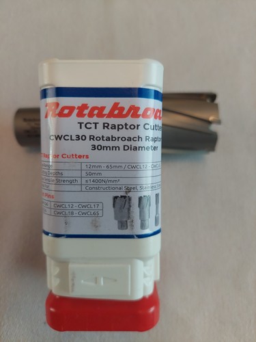 Rotabroach raptor carbide - raptor,