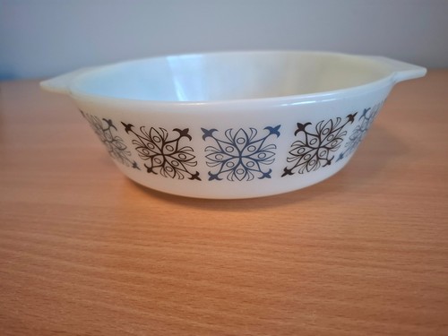 Vintage jaj pyrex chelsea - pyrex,