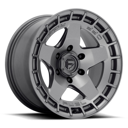 Grey fuel warp alloy - 20",