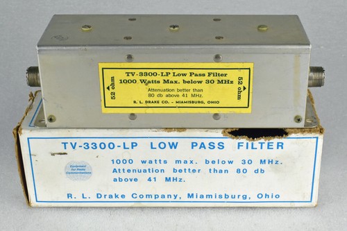 Vintage drake low pass - vintage,