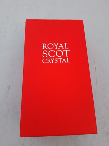 Royal scot crystal - royal, champagne