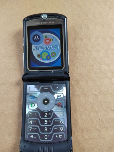 Motorola razr classic flip - classic,