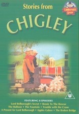 Chigley: Stories From Chigley [DVD] - DVD  MSVG The Cheap Fast Free Post