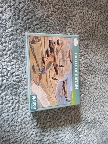Battle britain 1000 piece - britain,