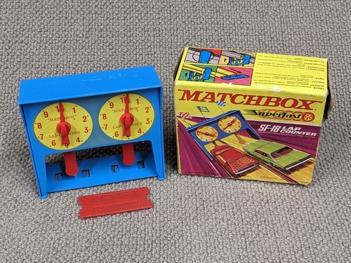 Matchbox superfast sf18 - superfast, lap