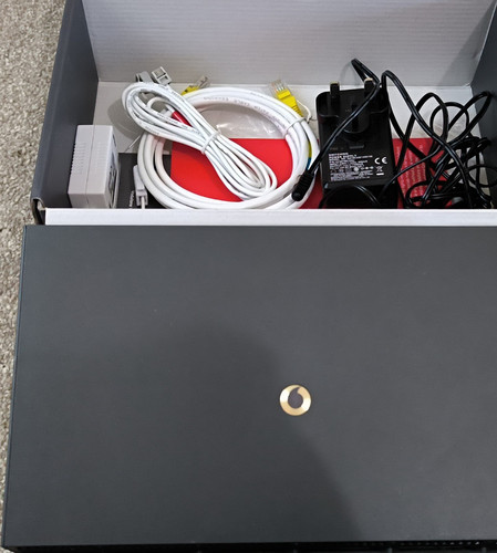 Vodafone hub thg3000 - vodafone,