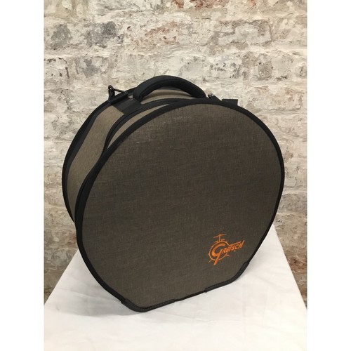 Gretsch drummers deluxe snare - gretsch,