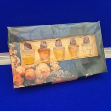 Perfume Boots Set 5 x 5ml - Tweed Vanilla Fields ICI Panache Barqoue