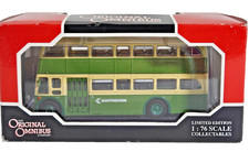 Corgi Model No. OM41909 1:76/OO Gauge Leyland PD3 Queen Mary Bus Southdown Boxed
