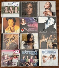 90s / 00s Pop CD Bundle Celine