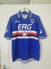 Sampdoria Vintage Home