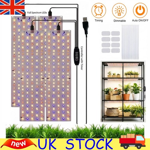 Pack 5000k led grow lights - pack,