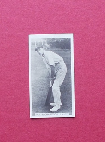 Wills cricket season - (aus),