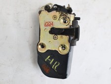 Door lock in the back right