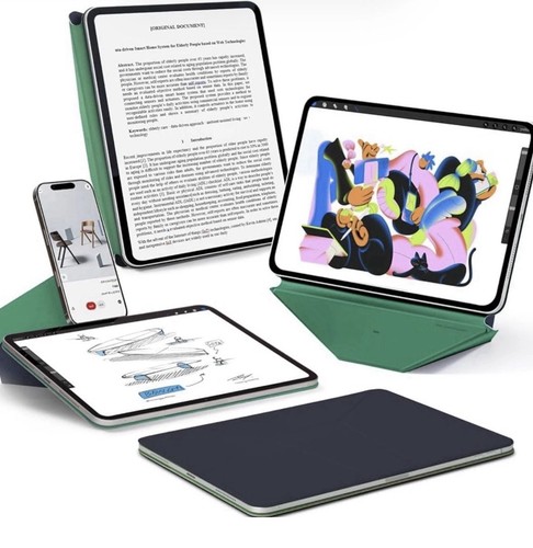 Moft dynamic folio case - moft,