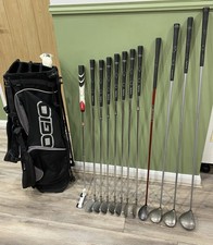 Men’s Callaway Golf Club Set