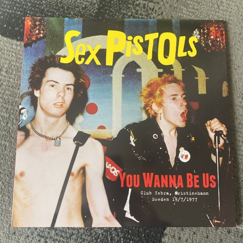 Sex pistols you - you, wanna