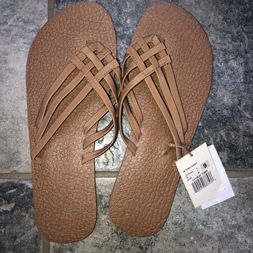 Nwob sanuk women yoga sandy - women's,