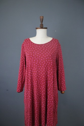 Gudrun sjoden red and pink - gudrun,