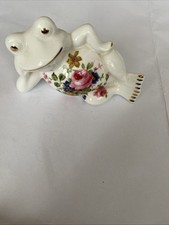 Vintage Crown Fine Bone China