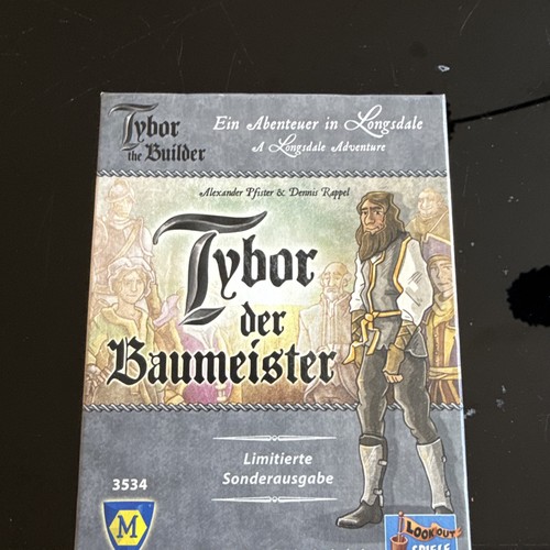 Tybor the builder der - the, builder/der