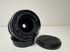 Pentax smc 28mm k mount - pentax, f3.5