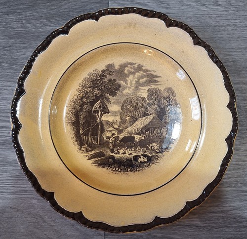 Antique john maddock sons - john, +