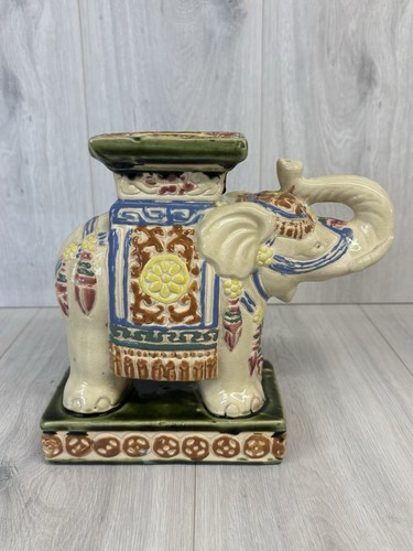 Vintage glazed ceramic - glazed,