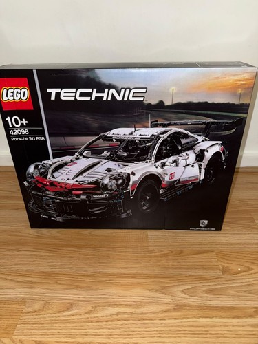 Lego technic porsche - lego,